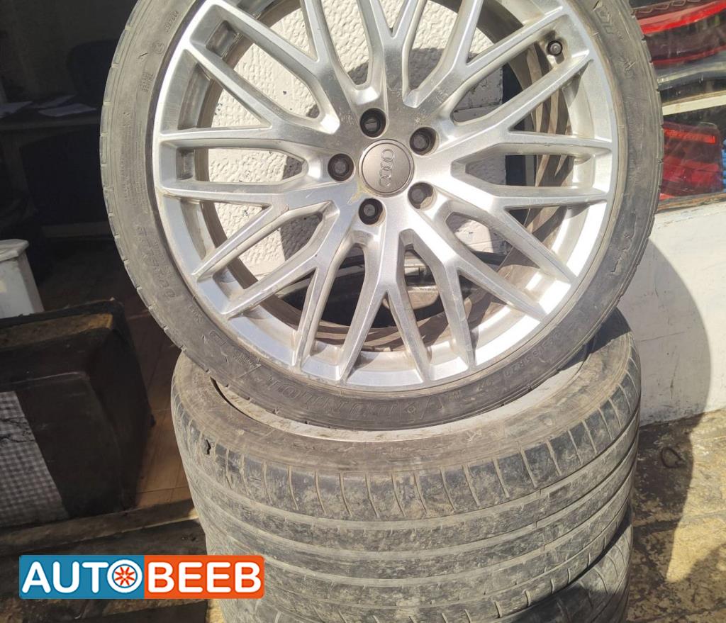 Wheel and Rims Rims Audi A7