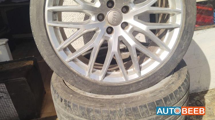 Wheel and Rims Rims Audi A7