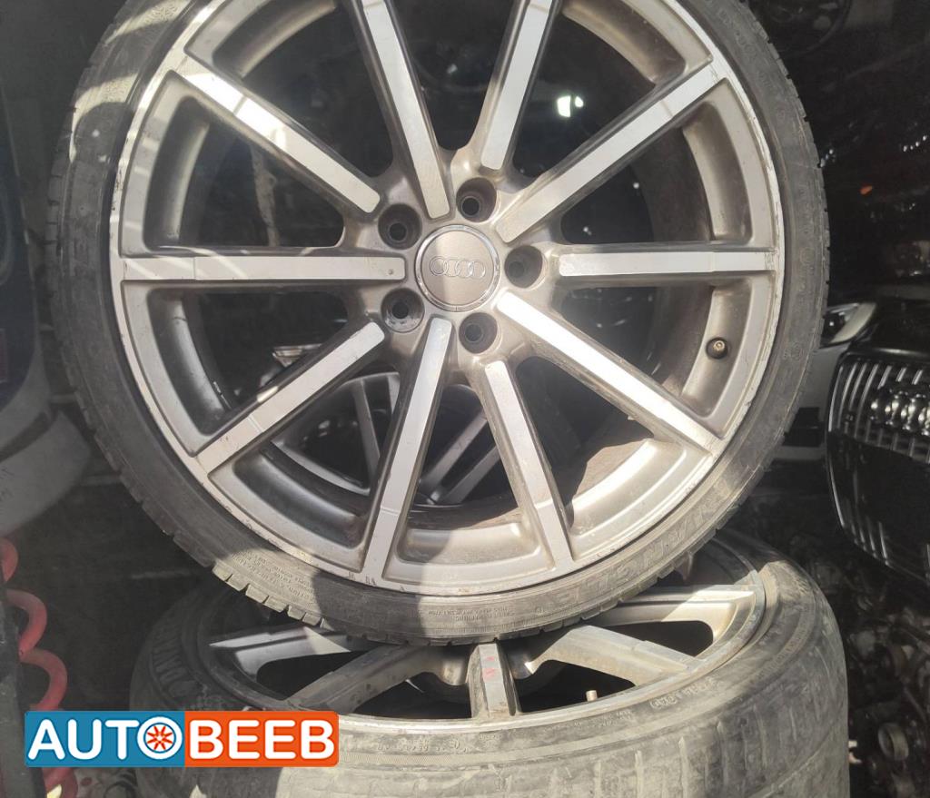 Wheel and Rims Rims Audi Q3