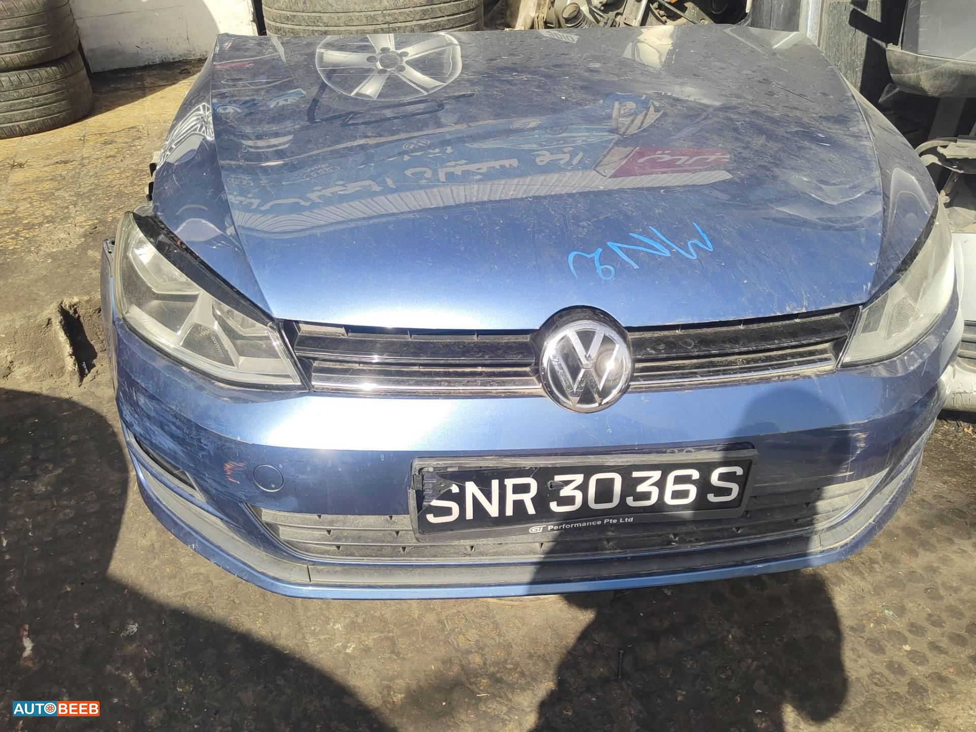 Body  Front clip Volkswagen Golf MK