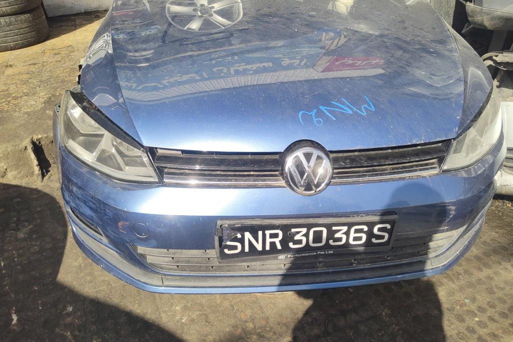 Body  Front clip Volkswagen Golf MK