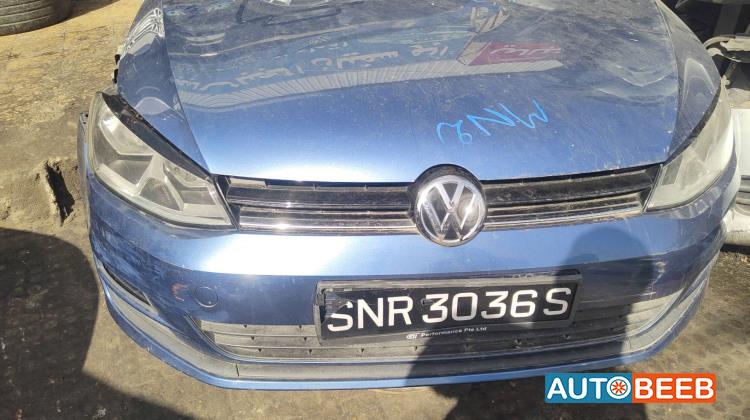 Body  Front clip Volkswagen Golf MK