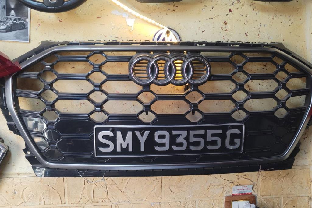 Body  Grilles Audi Q5