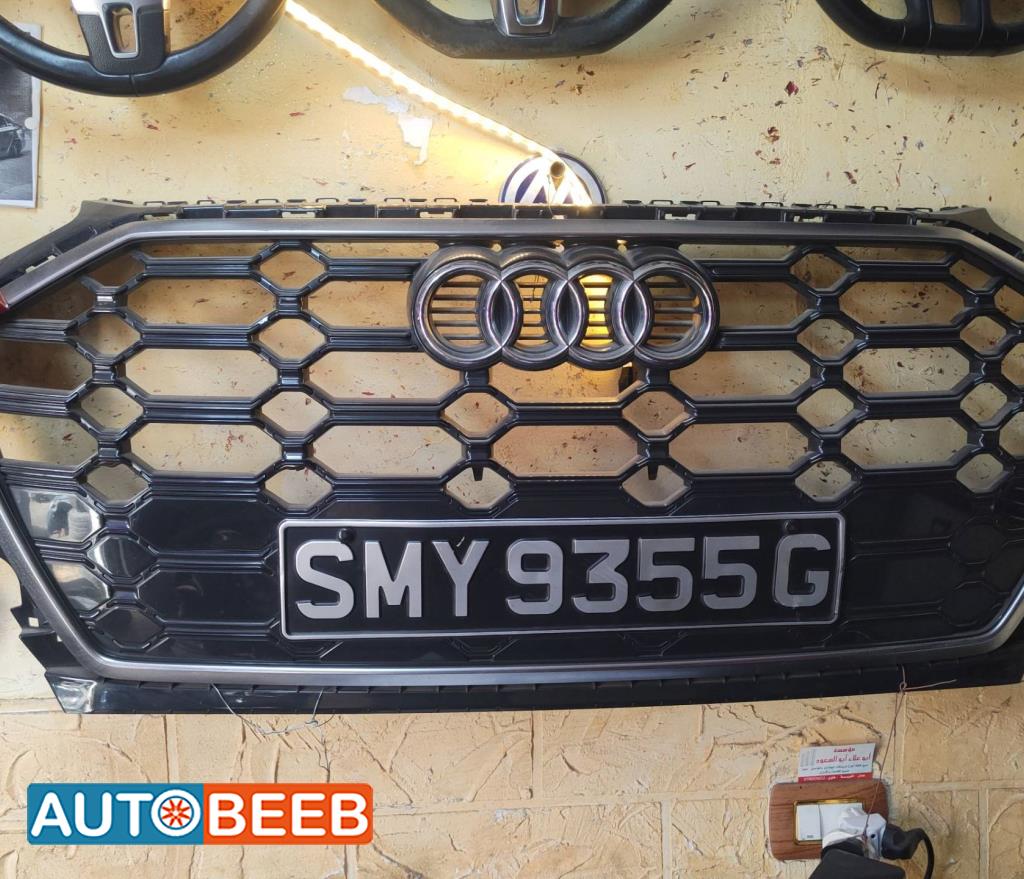 Body  Grilles Audi Q5