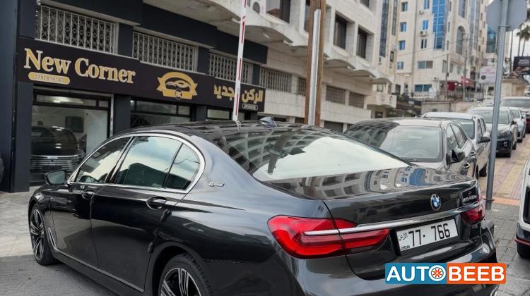 BMW 740 2017