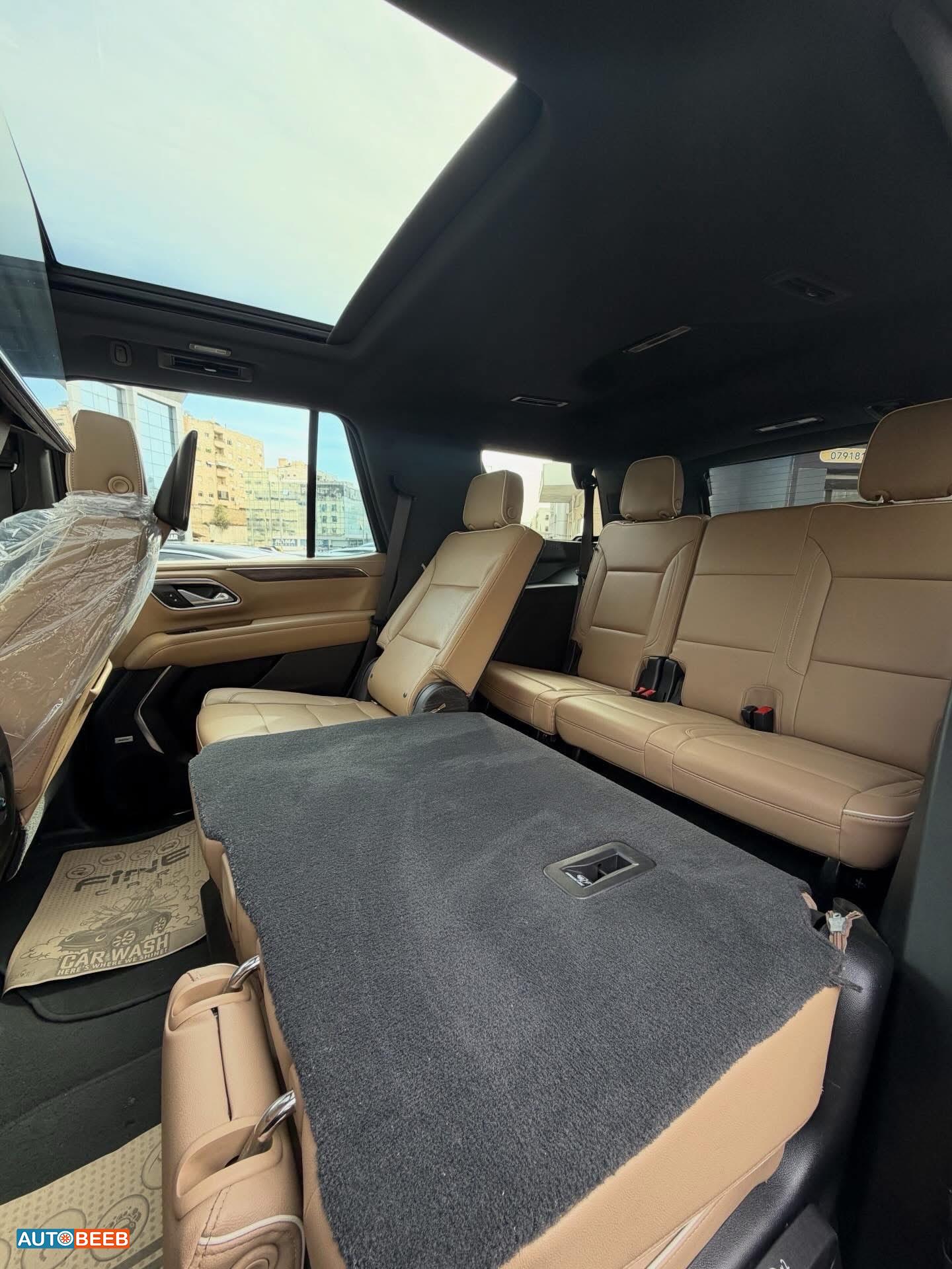 شيفروليه تاهو 2021