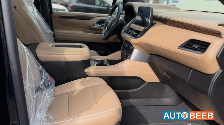 شيفروليه تاهو 2021