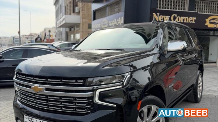 شيفروليه تاهو 2021