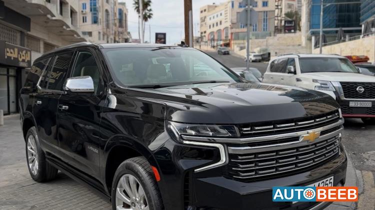 شيفروليه تاهو 2021