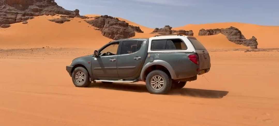 Mitsubishi L200 2007