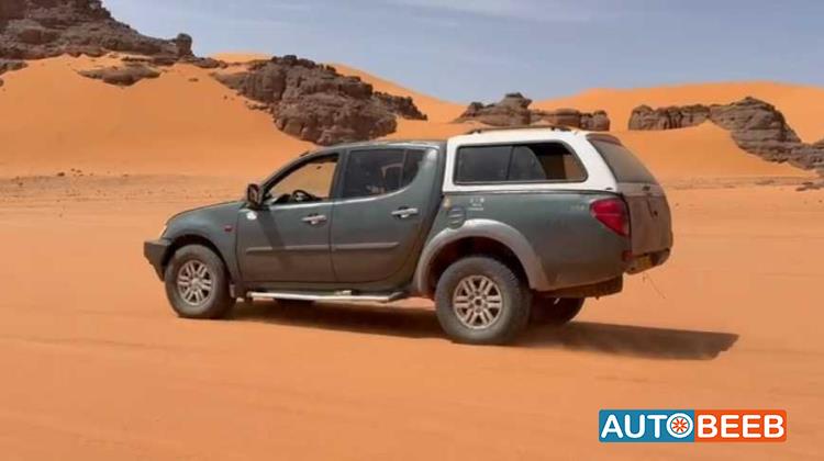 Mitsubishi L200 2007
