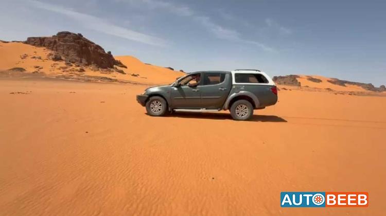 Mitsubishi L200 2007