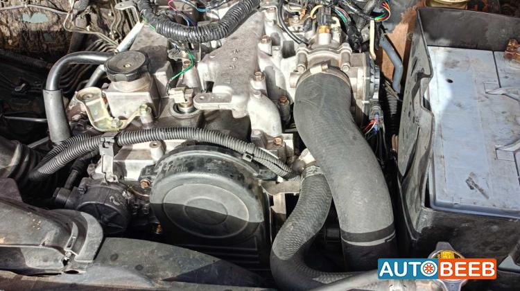 Mitsubishi L200 2007