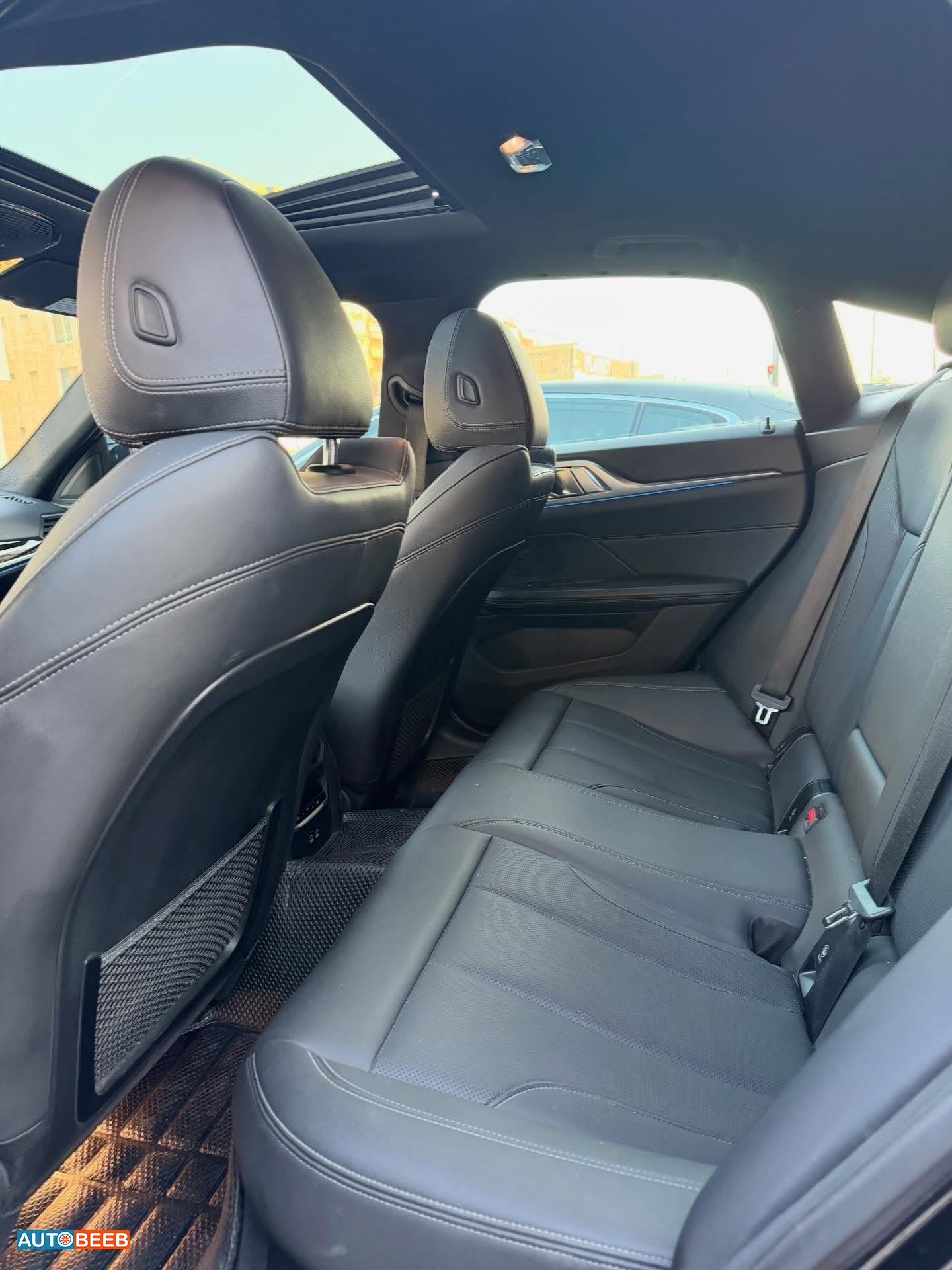 بي ام دبليو i4 2024