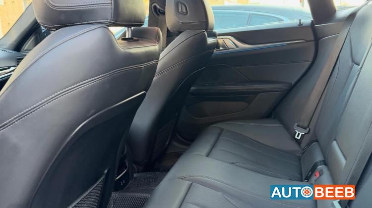 بي ام دبليو i4 2024