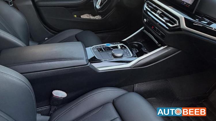 بي ام دبليو i4 2024