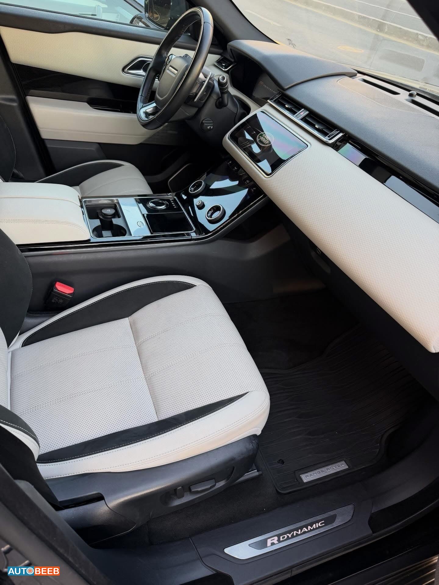 Land Rover Range Rover Velar 2019