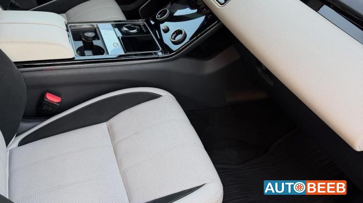 Land Rover Range Rover Velar 2019