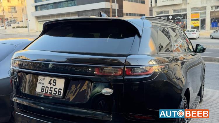 Land Rover Range Rover Velar 2019