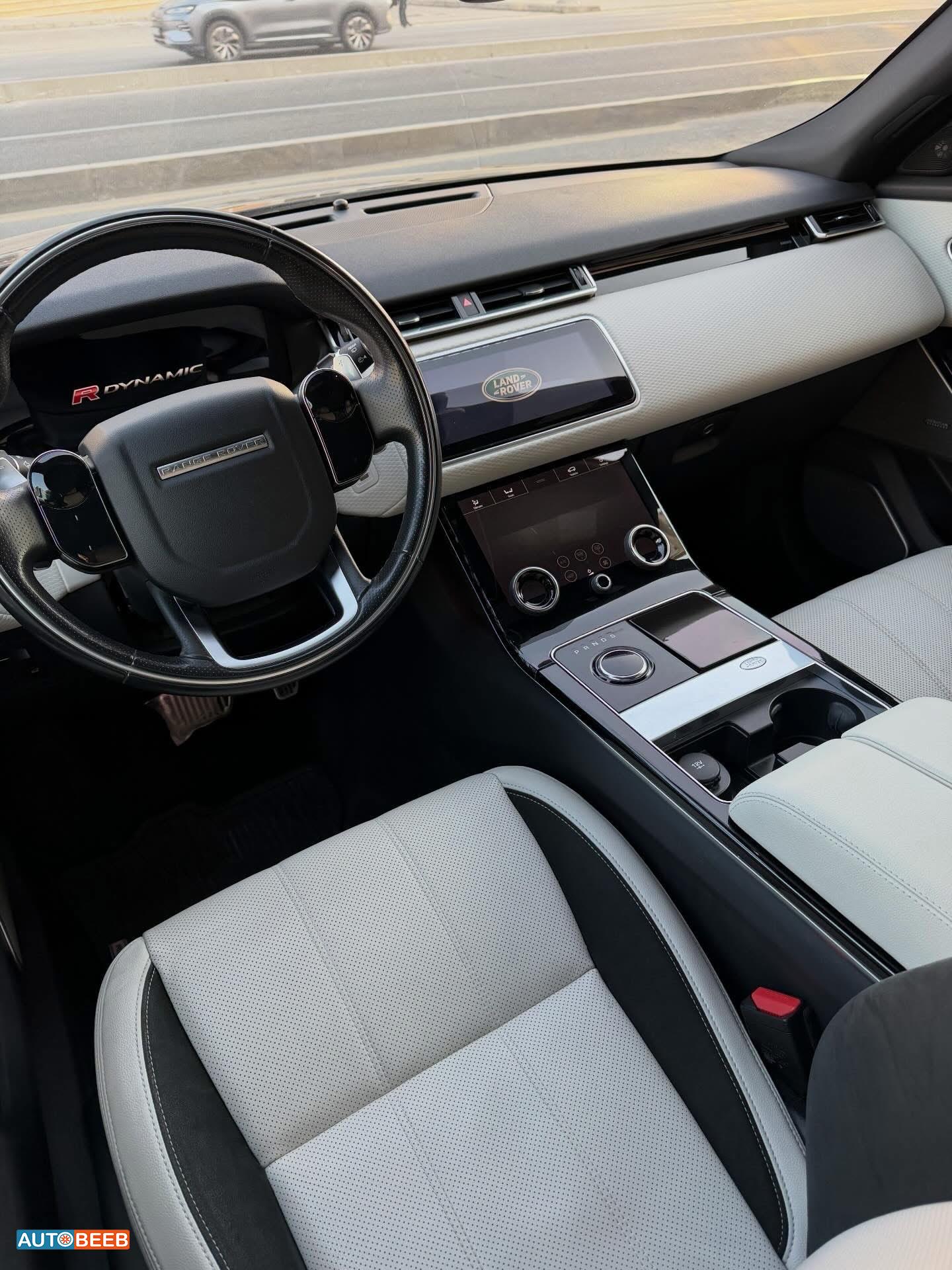 Land Rover Range Rover Velar 2019
