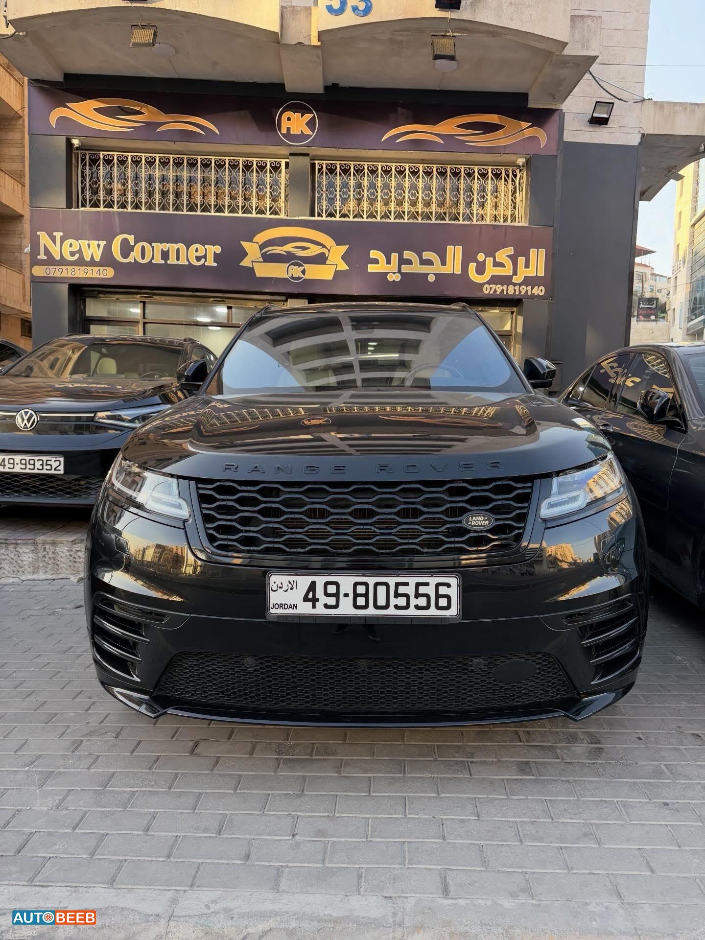 Land Rover Range Rover Velar 2019