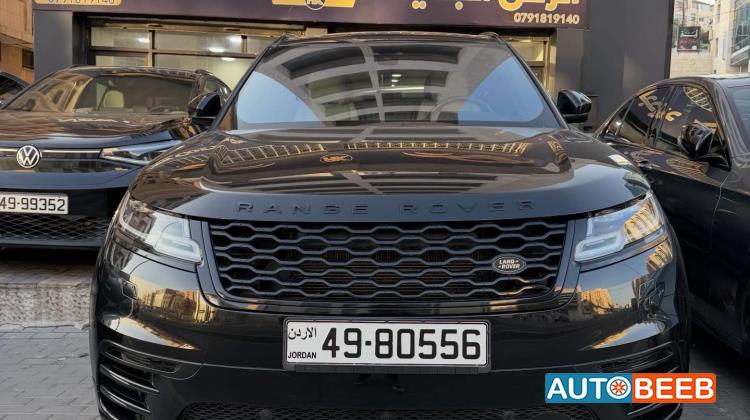 Land Rover Range Rover Velar 2019