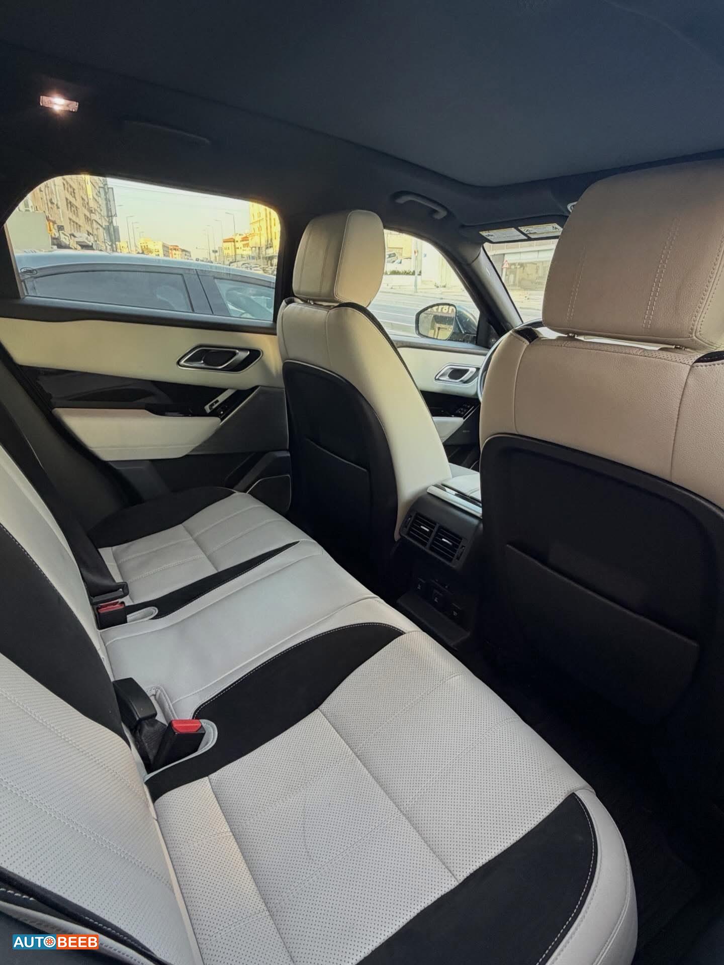 Land Rover Range Rover Velar 2019