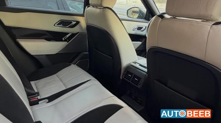 Land Rover Range Rover Velar 2019