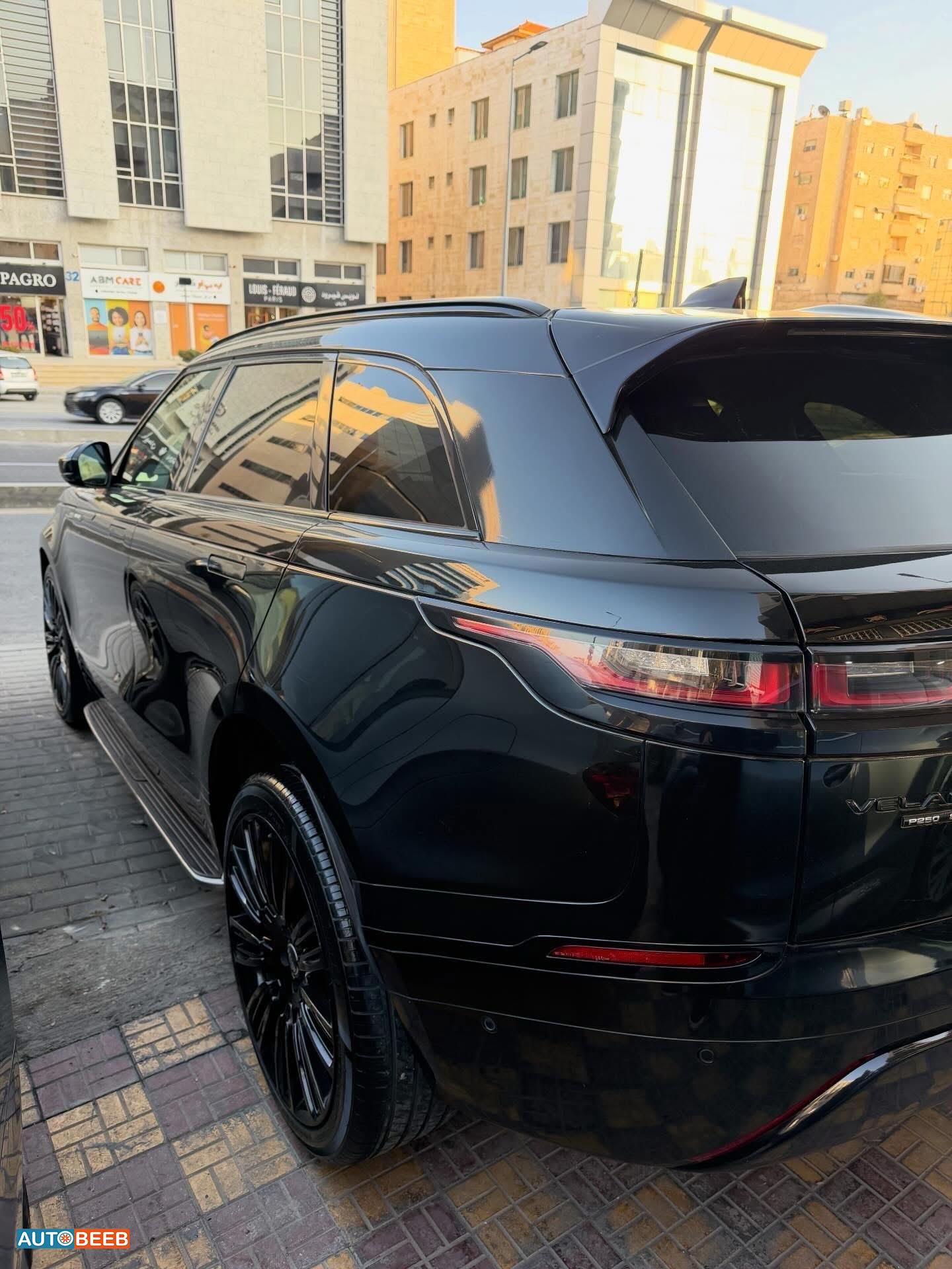 Land Rover Range Rover Velar 2019