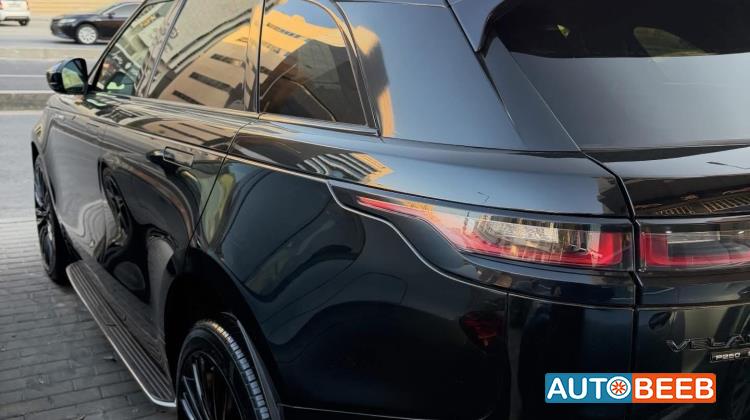 Land Rover Range Rover Velar 2019