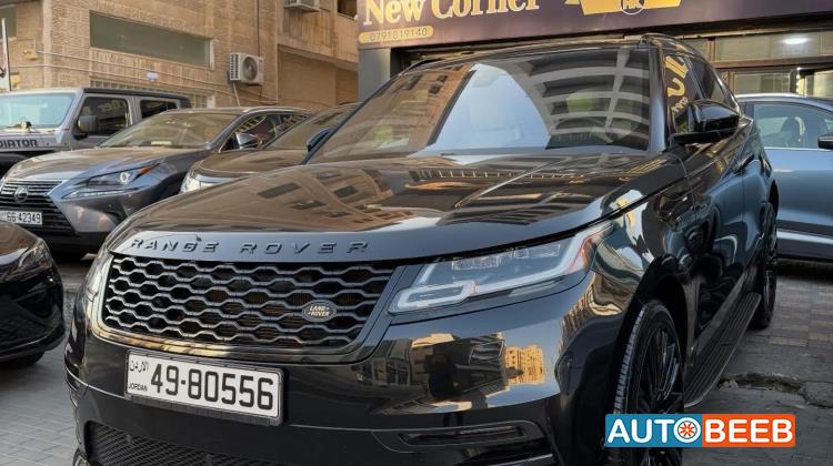 Land Rover Range Rover Velar 2019