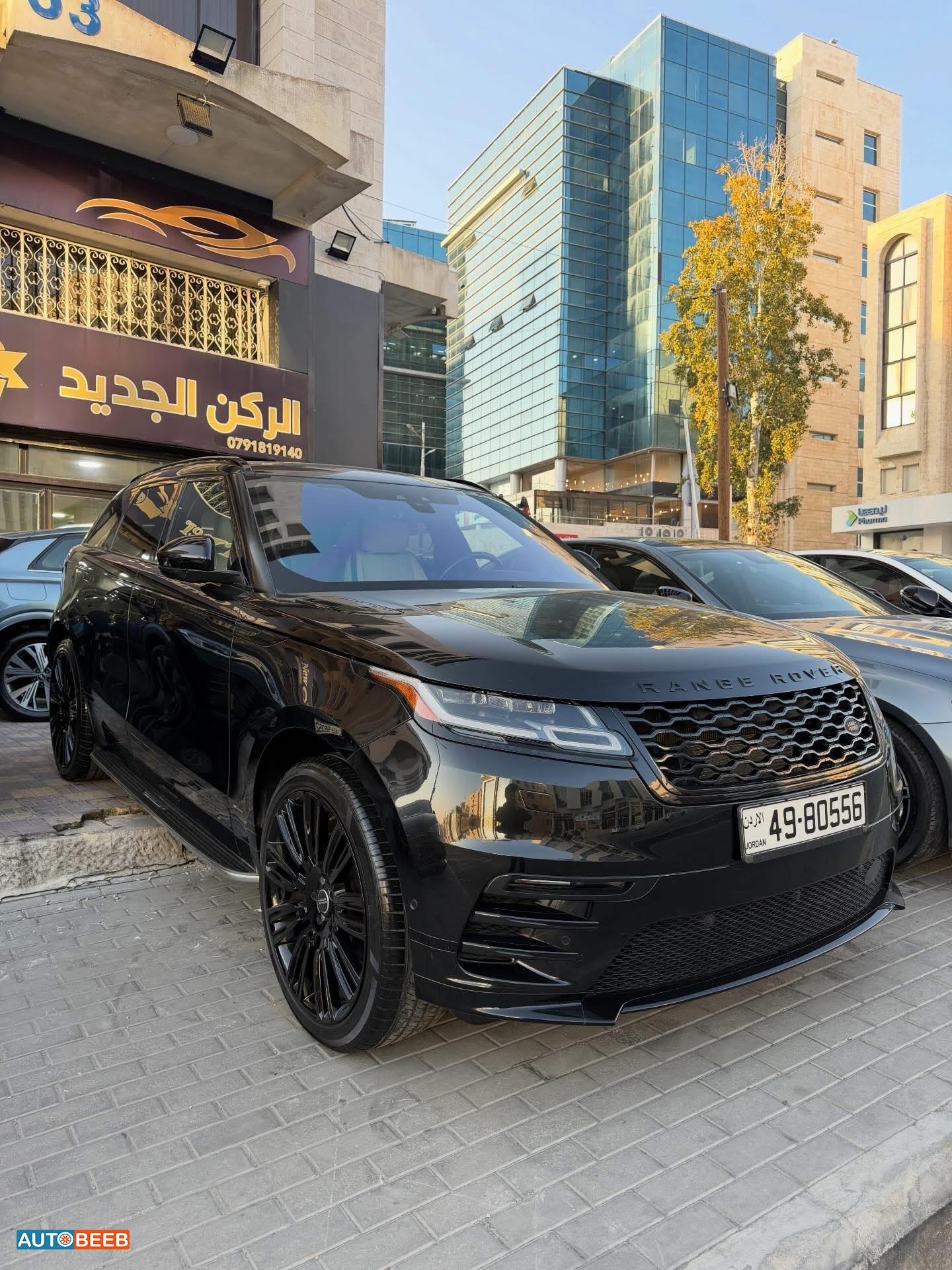 Land Rover Range Rover Velar 2019