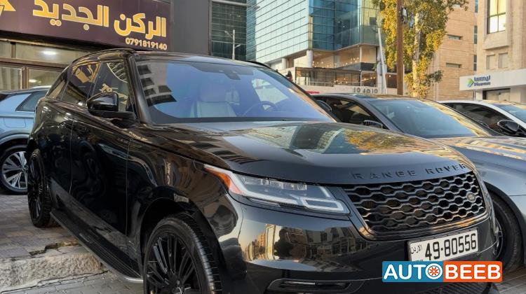 Land Rover Range Rover Velar 2019