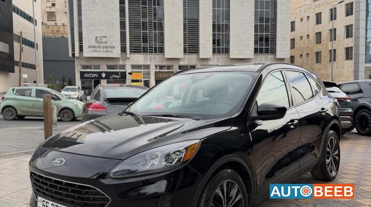Ford Escape 2021