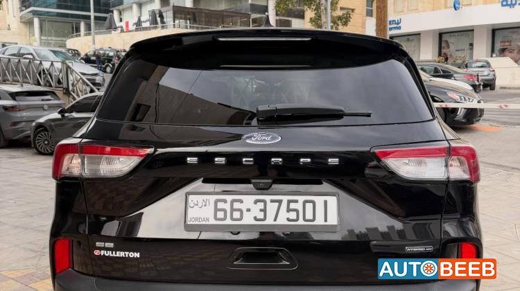 Ford Escape 2021