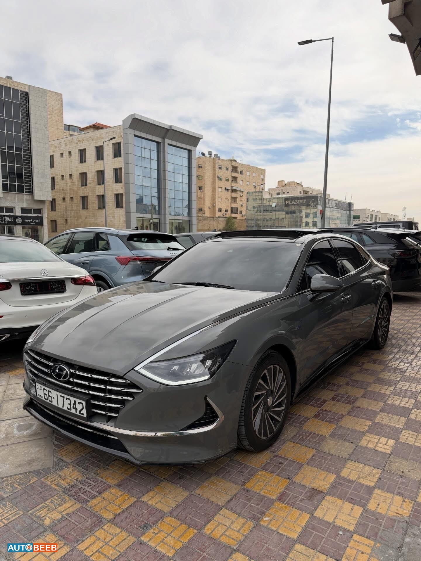 Hyundai Sonata 2020