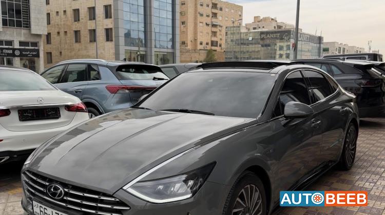Hyundai Sonata 2020
