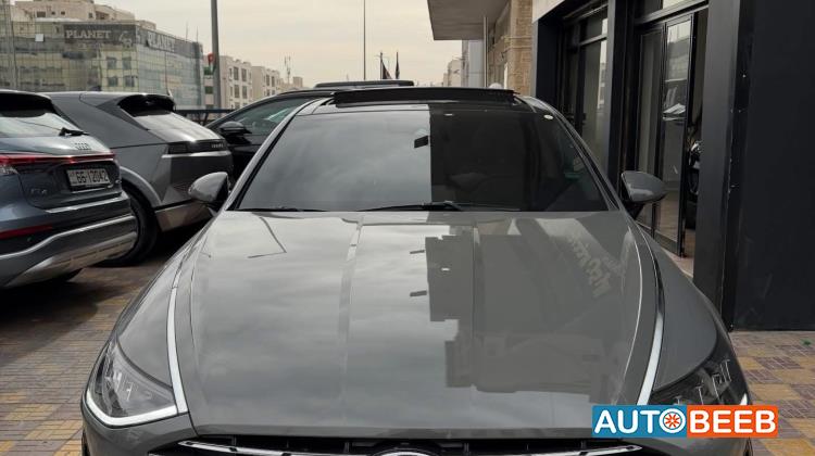 Hyundai Sonata 2020