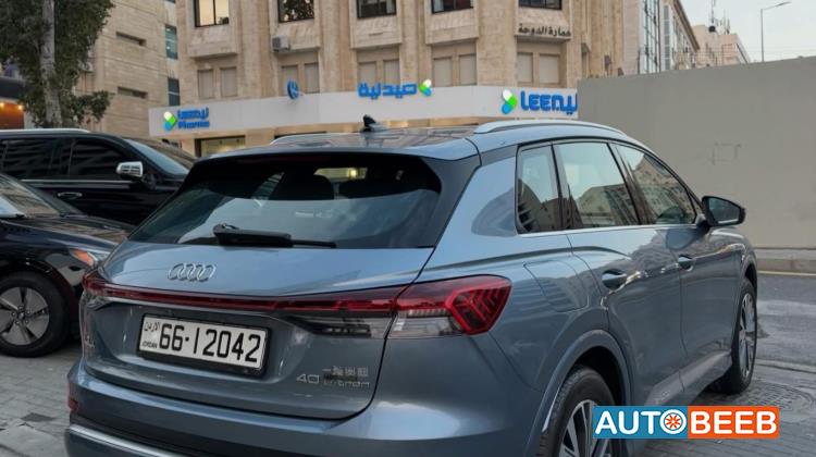 Audi Q4 e-tron 2023