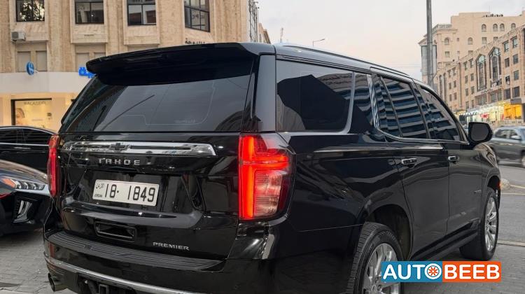 Chevrolet Tahoe 2022