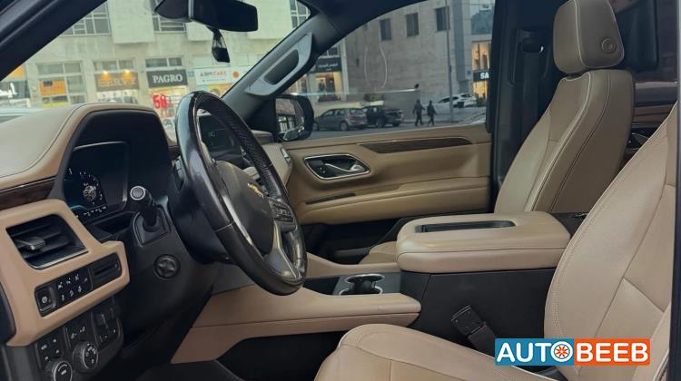 Chevrolet Tahoe 2022