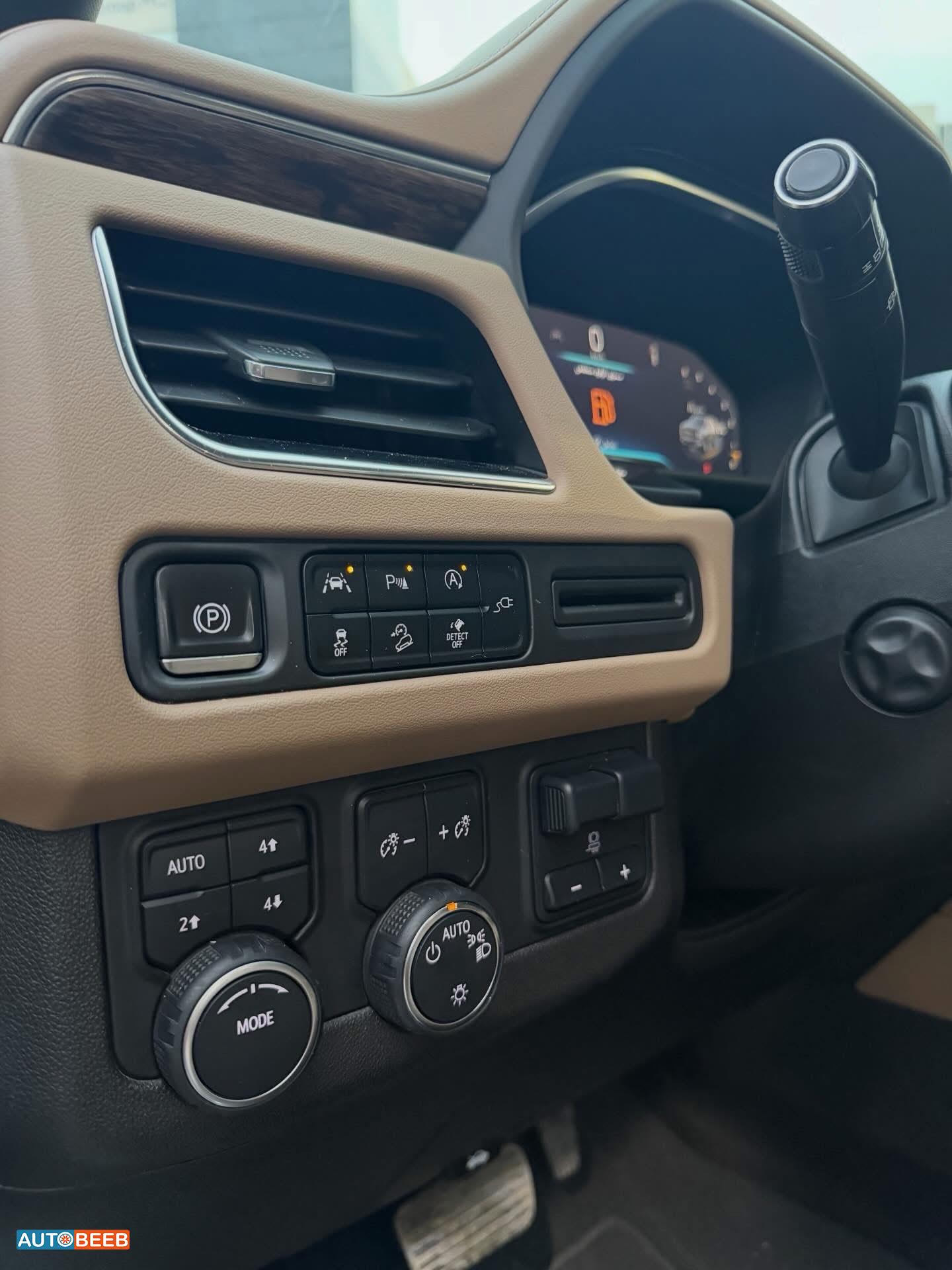 Chevrolet Tahoe 2022