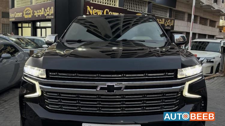Chevrolet Tahoe 2022