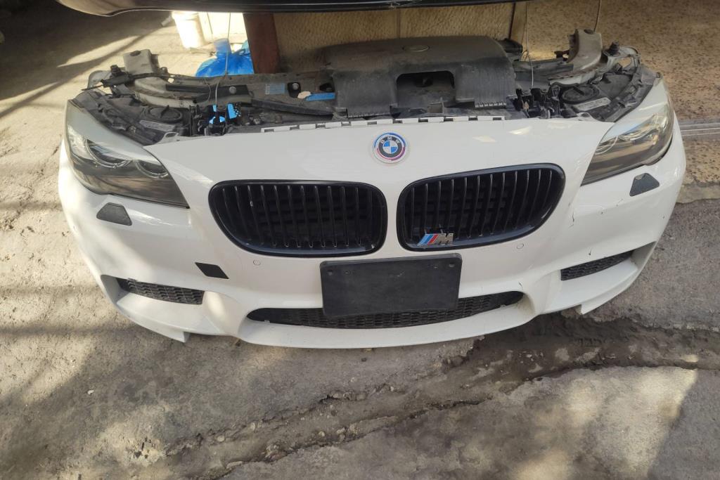 Body  Bumper BMW 520