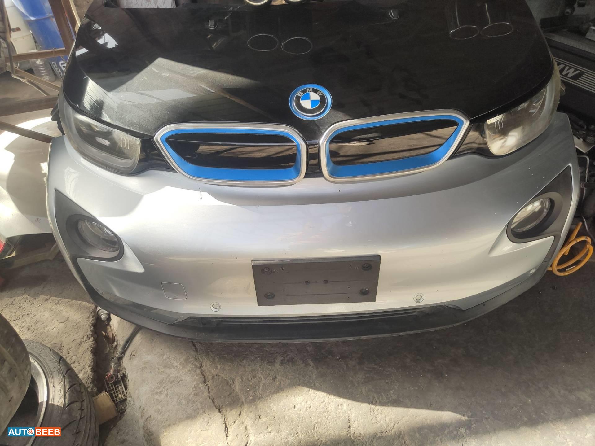 قصة كاملة بي ام دبليو i3 2013 2014 2015 2016 2017