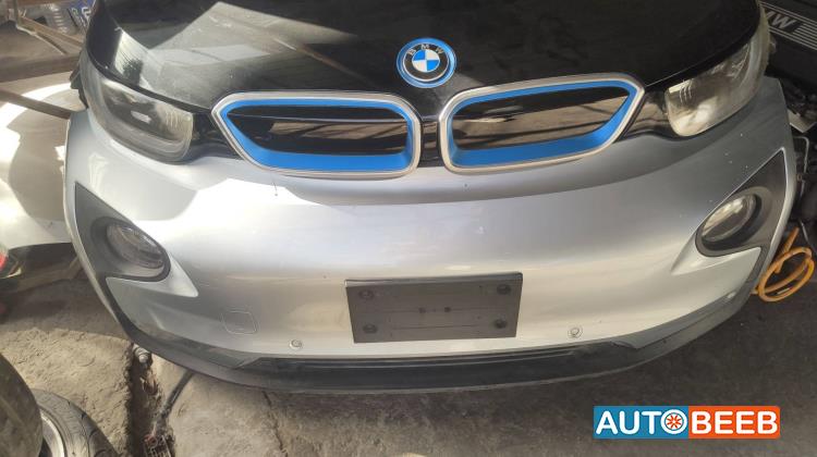 قصة كاملة بي ام دبليو i3 2013 2014 2015 2016 2017