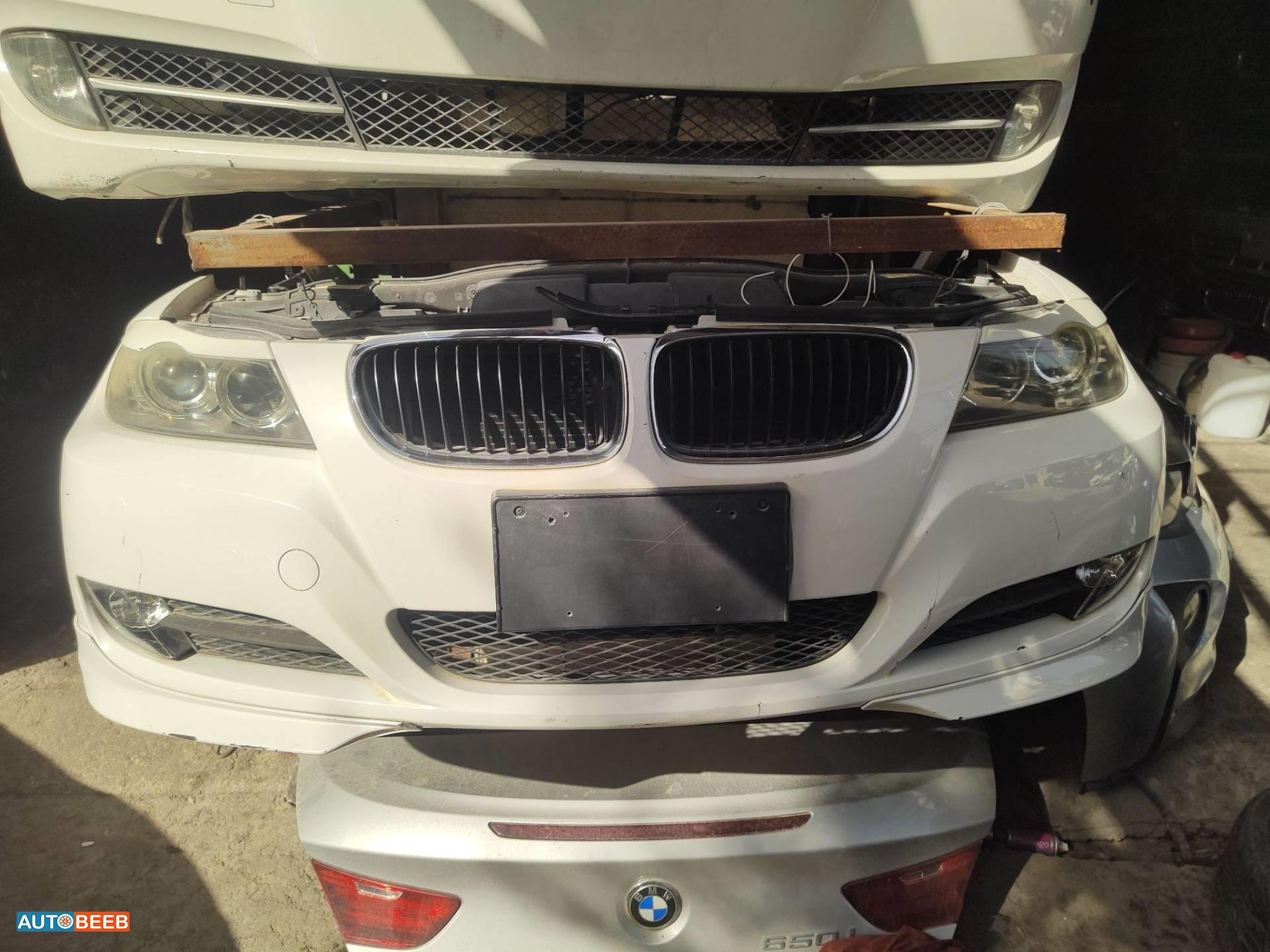Body  Bumper BMW 320