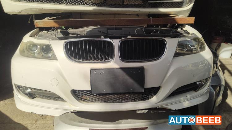 Body  Bumper BMW 320