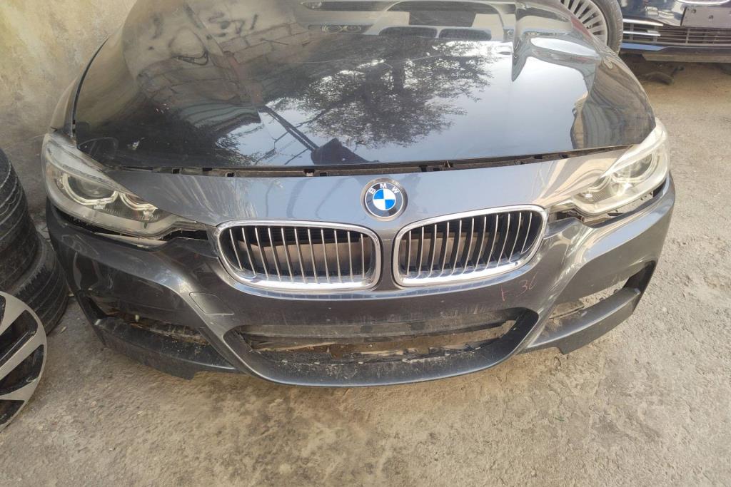 Body  Front clip BMW 320