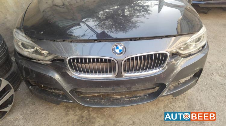 Body  Front clip BMW 320